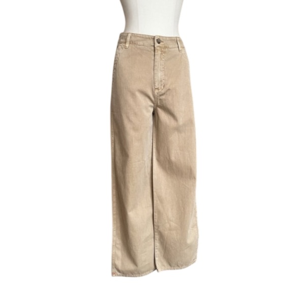 XIRENA Saylor Pant In Khaki NWT Medium